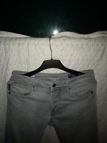 Farmerke: Farmerke, bоја - Siva — 4