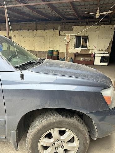 highlander 2012: Toyota Highlander: 2001 г., Автомат, Кроссовер — 10