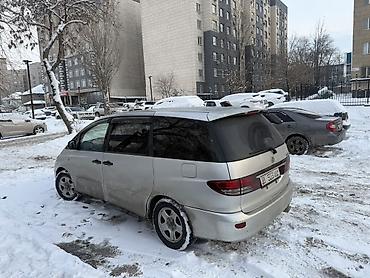 Toyota: Toyota Estima: 2003 г., 2.4 л, Автомат, Газ, Минивэн — 3