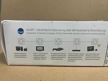 Modemi, ruteri i mrežni uređaji: Devolo dLAN 500 AV Wireless+ Powerline set - Powerline adapteri koji — 13