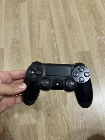 PS4 (Sony Playstation 4): Məhsul: Sony PlayStation 4 (PS4) Slim oyun konsolu + DualShock 4 — 10