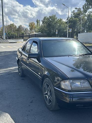 mercedes сапок: Mercedes-Benz C-Class: 1993 г., 1.8 л, Механика, Бензин, Седан — 4