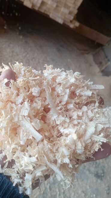 Digər tikinti materialları: Yüksək keyfiyyətli taxta yonqarlar heyvanlar üçün zibil, qablaşdırma — 3