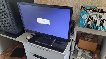 антенны для тв: Монитор, HP, Колдонулган, LED, 20" - 21"