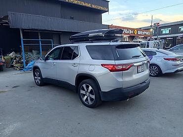 спада 2005: Chevrolet Traverse: 2019 г., 3.6 л, Автомат, Бензин, Кроссовер — 5