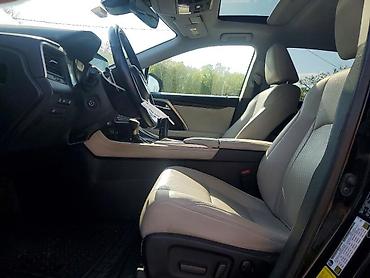 5700: Lexus RX: 2021 г., 3.5 л, Автомат, Гибрид, Кроссовер — 4