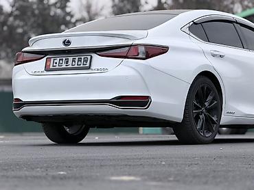 мотор на лексус: Lexus ES: 2021 г., 2.5 л, Вариатор, Гибрид, Седан — 7