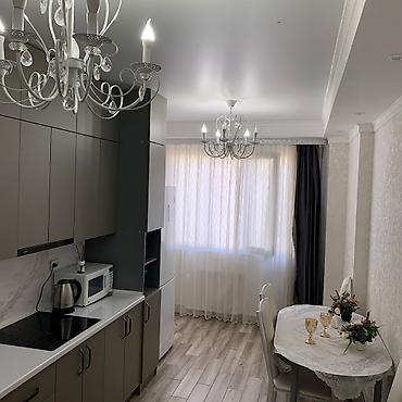 Посуточная аренда квартир: 2 комнаты, Душевая кабина, Постельное белье, Кондиционер — 10