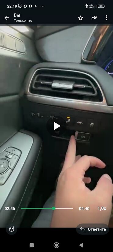 Hyundai: Hyundai Palisade: 2019 г., 2.2 л, Автомат, Дизель, Кроссовер — 6