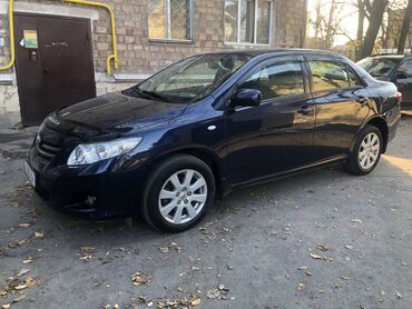 тойота королла 2007 цена бишкек: Toyota Corolla: 2007 г., 1.6 л, Робот, Бензин, Седан