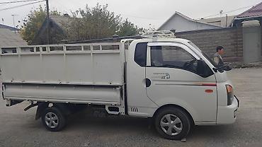 Hyundai Porter II (Porter 2) бортовой малотоннажный грузовик Основные at lalafo.kg Hyundai Porter II (Porter 2) бортовой малотоннажный грузовик Основные