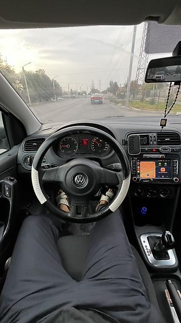 Volkswagen: Volkswagen Polo: 2013 г., 1.6 л, Автомат, Бензин, Седан — 6