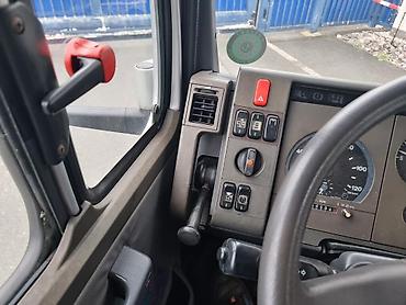 Эвакуаторы: Эвакуатор, Mercedes-Benz, 1995 г., Сдвижная — 10