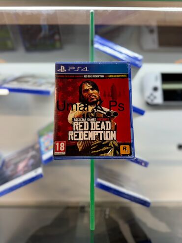 playstation 4 игры: Red dead redemption Rdr Игры на ps Ps игры Видео игры Игровые диски