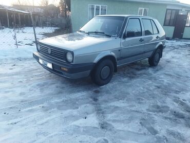 компьютер гольф 4: Volkswagen Golf: 1990 г., 1.8 л, Механика, Бензин, Хэтчбэк