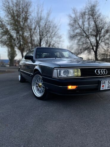 Audi: Audi 100: 1990 г., 2.3 л, Механика, Бензин, Седан