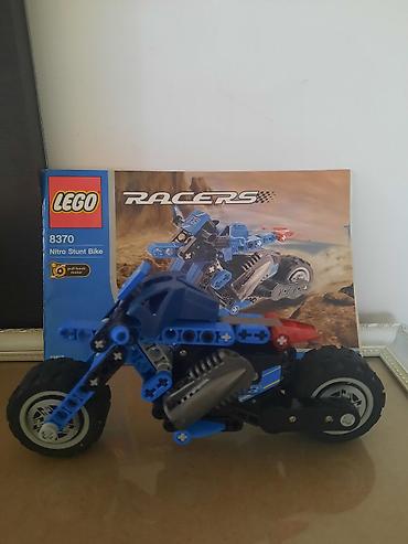 LEGO tipli konstruktor dəstləri