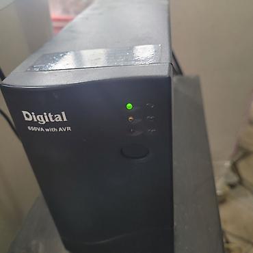 mini pc baku: Market proqrami hazir olan avadanliq elave olaraq UPS,Barkod aparati — 5