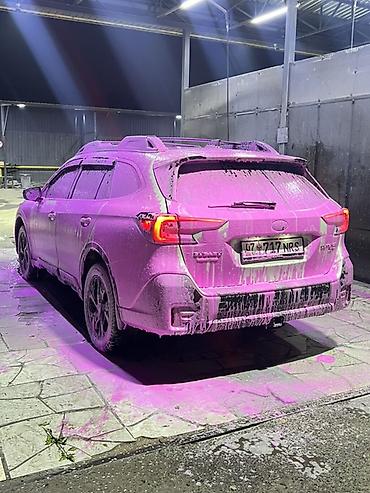 матор сиди: Subaru Outback: 2020 г., 2.4 л, Автомат, Бензин, Универсал — 9