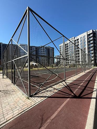 48: Студия, 48 м², Асанбай мкр 4 этаж, Свежий ремонт — 3