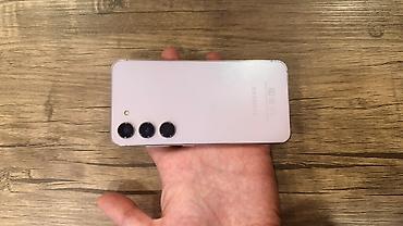 m12 samsung: Samsung Galaxy S23, 128 GB, rəng - Bənövşəyi, Face ID — 3