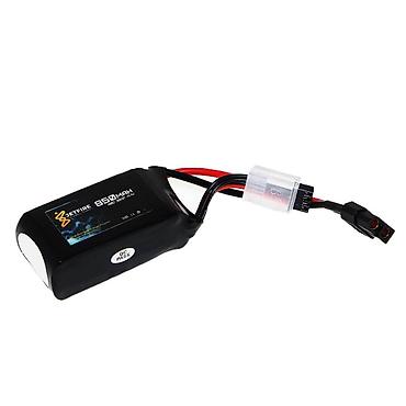 JetFire 11.1V 850mAh Li‑Po 3S Batareya (XT60) Yüksək cərəyan tələb
