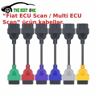 Diaqnostik avtomobil skanerləri: Avto diaqnostika kabelləri. Adapter for : 🚚 Mercedes Benz " Sprinter" — 22