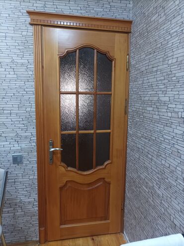 Bunker qapıları: İşlənmiş Otaq qapısı Zamok ilə, Zəmanətsiz, Ünvandan götürmə