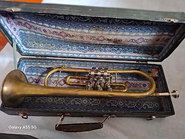 Другие музыкальные инструменты: Кларнет 2000 труба 3000 старые ссср не знаю работает или нет! можно — 5
