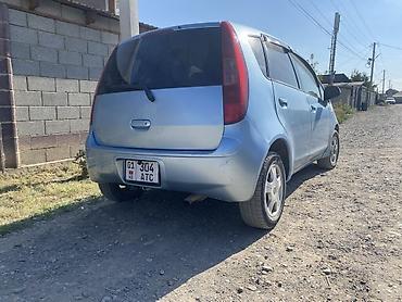 колв 3: Mitsubishi Colt: 2005 г., 1.3 л, Автомат, Бензин, Хэтчбэк — 6