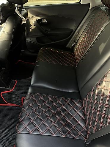 xundai gets: Volkswagen ID. Polo: 2017 г., 1.6 л, Автомат, Бензин, Седан — 7