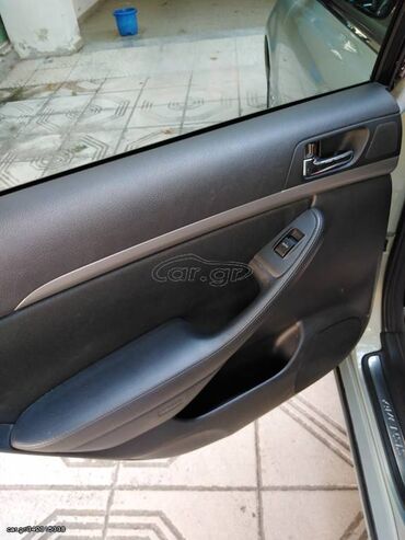 Toyota: Toyota Avensis: 1.8 l. | 2007 έ. Λιμουζίνα — 5