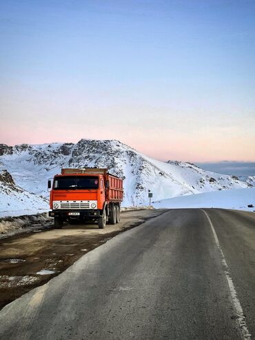 Грузовики: Грузовик, Камаз, Стандарт, Б/у — 6