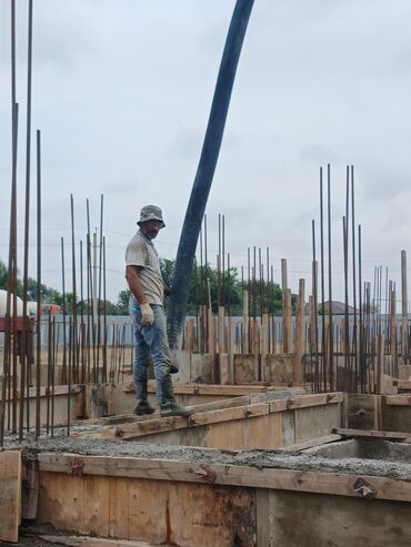 qapi ve pencere: Monolit-beton və armatur işləri – peşəkar icra Təklif: - Funda­ment