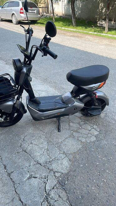 мото трицикл: Мини мопед Карпаты, 500 куб. см, Электро, Б/у