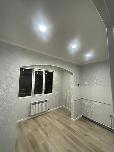 жк элдик памир строй: 1 комната, 45 м², Технопарк 106 серия улучшенная, 9 этаж, Евроремонт — 3