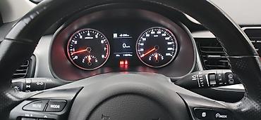 Kia: Kia Stonic: 2018 г., 1.4 л, Автомат, Бензин, Хэтчбэк — 9