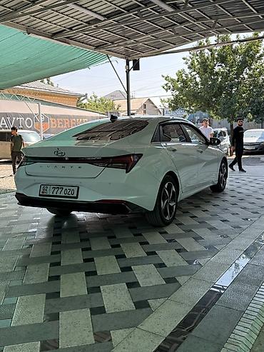 дворники киа к5: Hyundai Avante: 2021 г., 1.6 л, Робот, Гибрид, Седан — 8