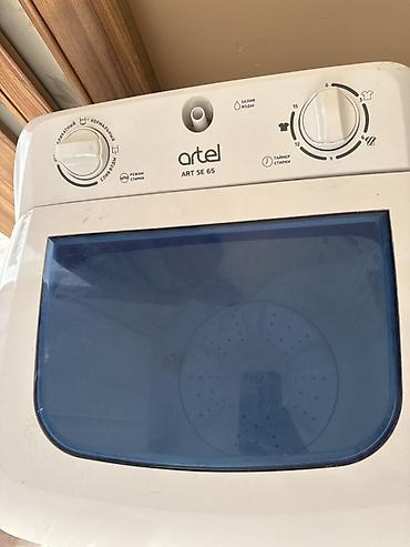 jack e4: Портативная стиральная машина Artel ART SE 65 - Тип: активаторная — 1