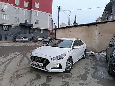 Hyundai: Hyundai Sonata: 2018 г., 2 л, Автомат, Газ, Седан at lalafo.kg — 5 Hyundai: Hyundai Sonata: 2018 г., 2 л, Автомат, Газ, Седан — 5