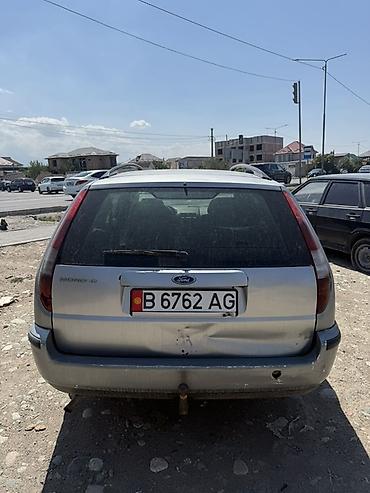 ford 3: Ford Mondeo: 2000 г., 2 л, Механика, Дизель, Универсал — 2