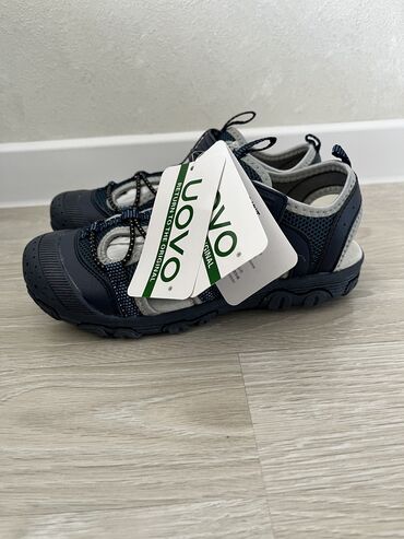 обувь лоферы: Продаю сандали UOVO 34 размер 22 см
