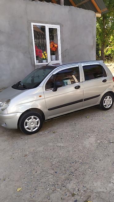 вито 2004: Daewoo Matiz: 2004 г., 0.8 л, Механика, Бензин, Хэтчбэк — 1