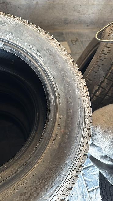 Шины 215 / 60 / R 16, Зима, Б/у, Комплект, Легковые, Китай, Kapsen