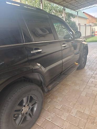 lexus cs: Lexus GX: 2009 г., Бензин, Внедорожник — 4