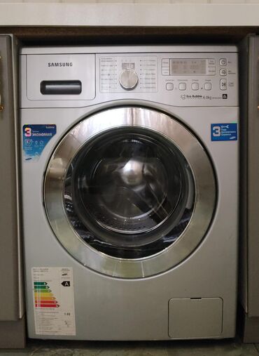 baku electronics стиральные машины: Afa✅Samsung 6 kq evden satisdir 220 manat satilir
Yasamal*afa 55244