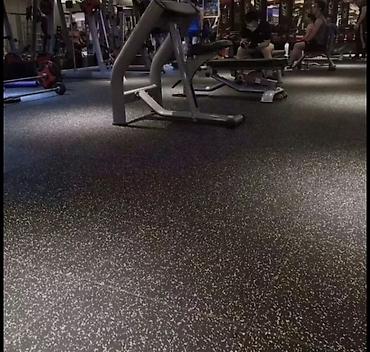 Другие напольные покрытия: Резиновые покрытия — универсальный материал для благоустройства разных — 8