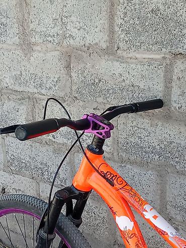 BMX велосипеды: Ведик почти новый купил в 19 августе надо поменять педалку и шатуны — 10
