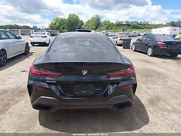 bmw i8 цена: BMW M8: 2022 г., Автомат, Бензин — 6