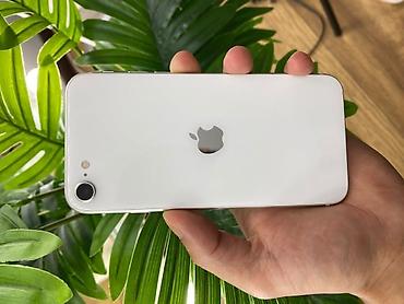aifon 7: IPhone SE 2020, Б/у, 64 ГБ, Белый, 72 % — 4